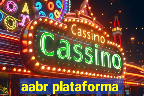 aabr plataforma